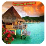 Logo of Imagenes de paisajes android Application 